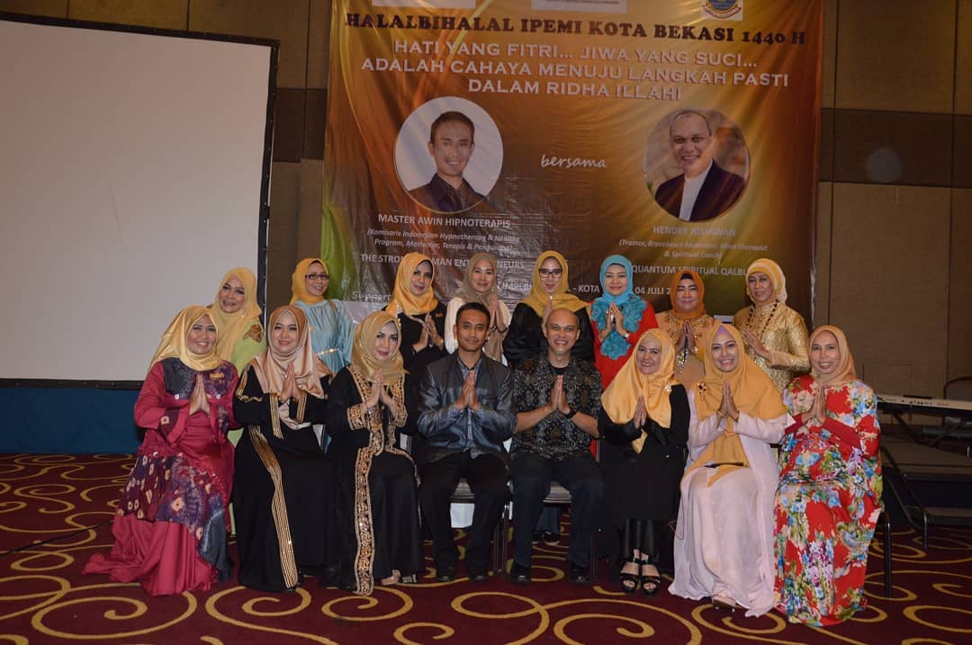 Kegiatan Master Awin